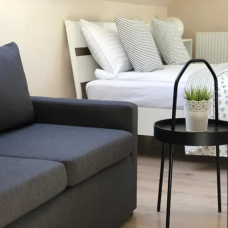 Astos Vila In Palanga Guest house *