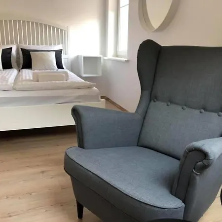 Astos Vila In Palanga Guest house