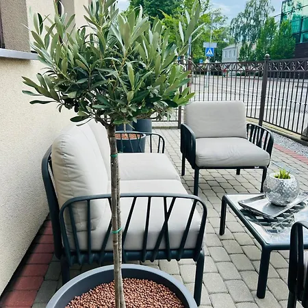 Vendégház Astos In Palanga