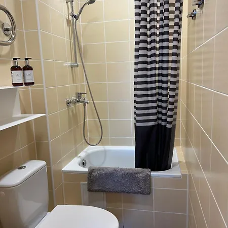 Astos Vila In Palanga Guest house