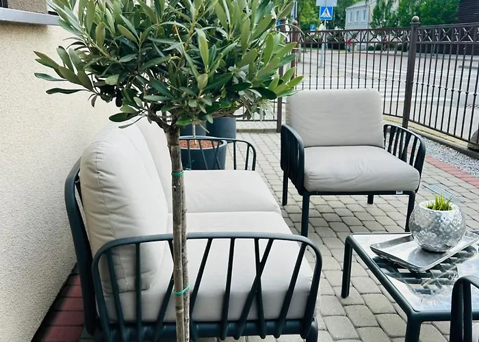 Гостевой дом Astos In Паланга